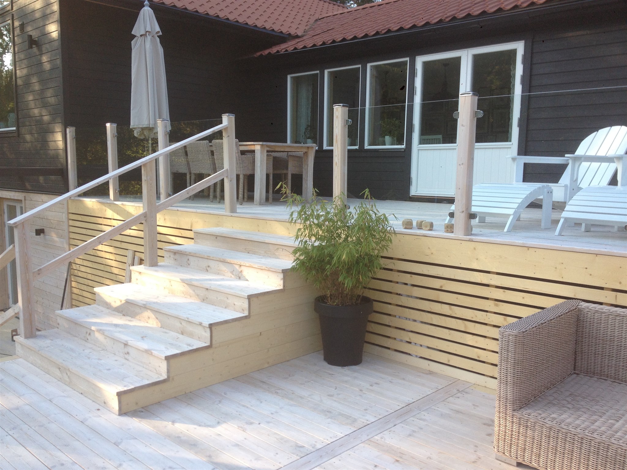Utförda arbeten janssons bygg & design