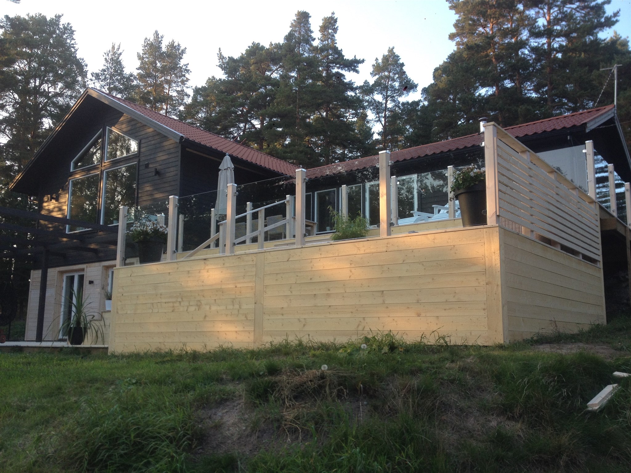 Utförda arbeten janssons bygg & design